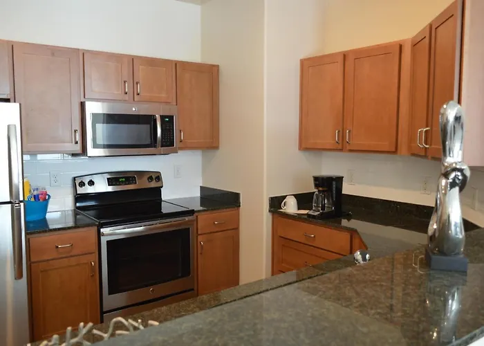 Smallwood 30 Night Aparthotel Fort Worth