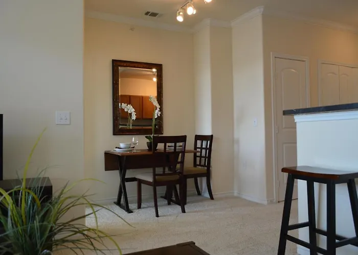 Aparthotel Smallwood 30 Night Fort Worth